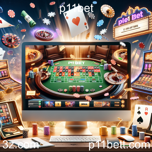 A Importância dos Bônus em Jogos Online: Explorando as Ofertas do p11bet