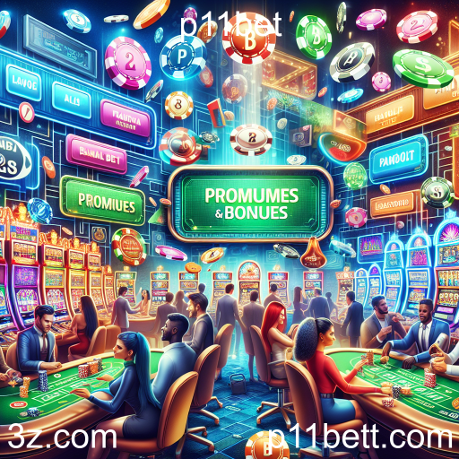 Descubra as Melhores Promoções no P11Bet