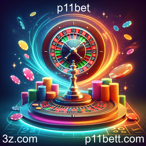 Descubra a emoção da Roleta no p11bet